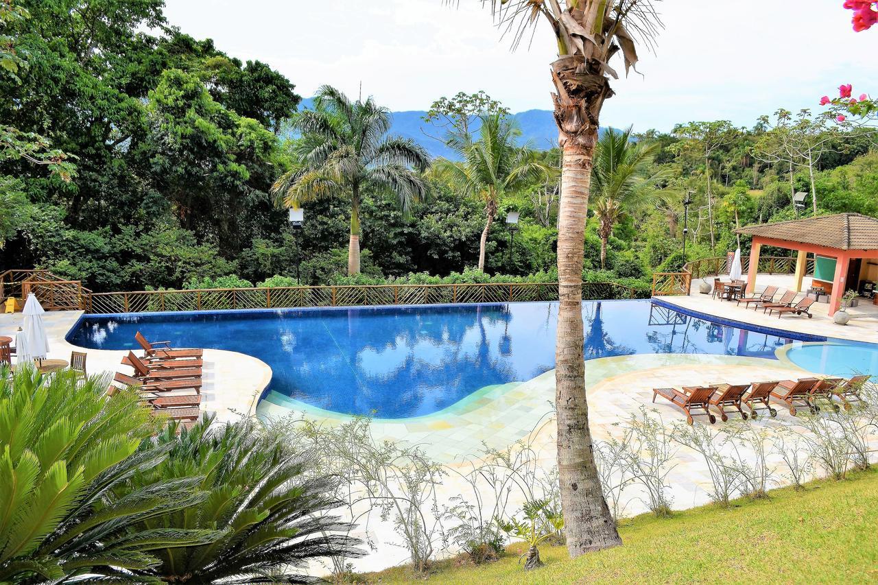 Bangalo-Yacamim Praia Do Curral Ilhabela Exterior foto